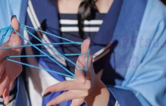 中二女子的无圣光合集—纸悦Etsu_ko盘点阿比盖尔的三破魅力！