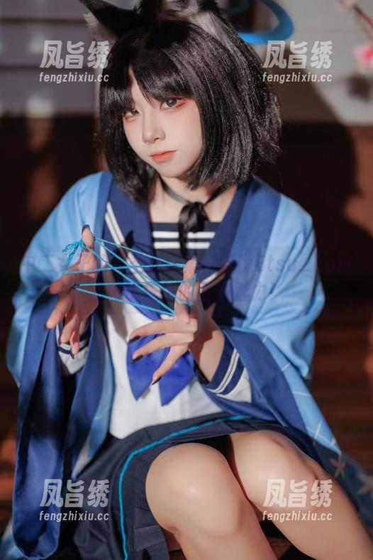 中二女子的无圣光合集—纸悦Etsu_ko盘点阿比盖尔的三破魅力！