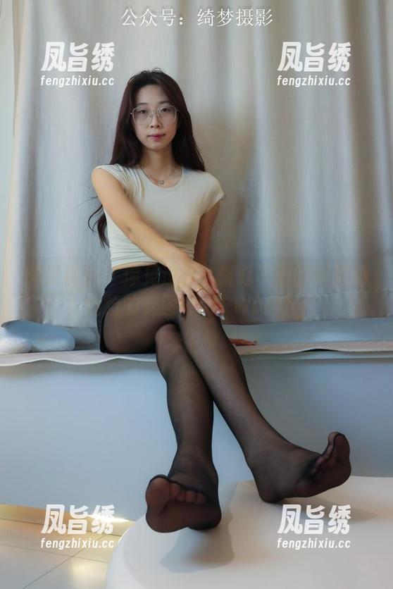 绮梦摄影 - 你见过那么桀骜不驯的制服吗？佳怡的美图wall-worthy？