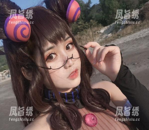芊川一笑MNK小红帽图集全新下载，这下我终于找到了我的白雪王子？！