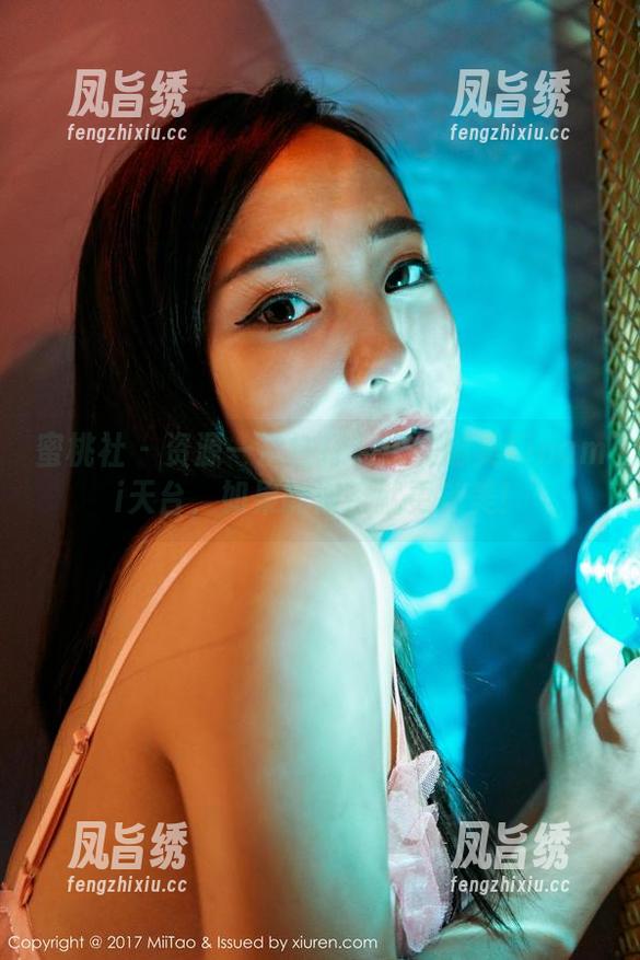 蜜桃社 - 资源一次性打包：缇娜美Tinami天台，如果能泡茶就更完美！