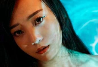 蜜桃社 - 陆萱萱Cecilia伴浴缸的新图集上线，泡沫里荡漾的又何止是水呢？