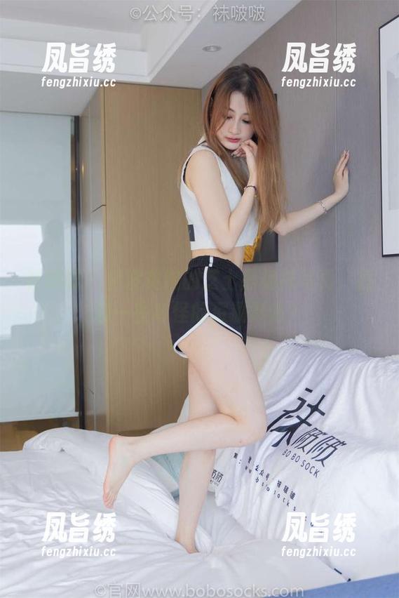 袜啵啵 - 你没见过的芝士黑棉袜写真，找到一些奇怪的资源影像？