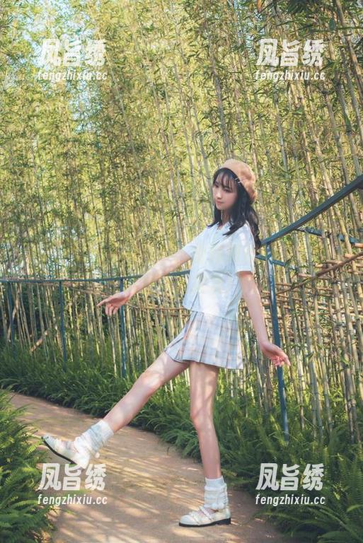 西瓜少女的私拍图集，看她如何把‘可爱’玩得让人捉急！