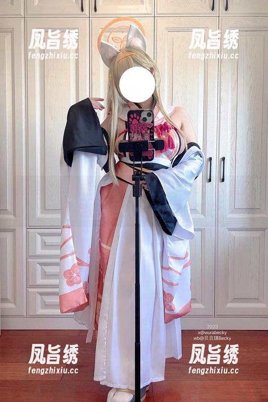 如果户外照能评比，那贝贝琪Becky美图合集一定能收获一堆304的评论。