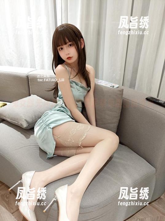 兔女郎光环加持，迷之呆梨免费图册速来围观！