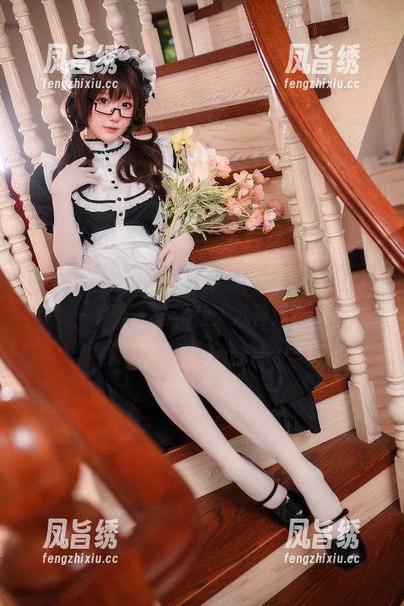 阿包也是兔娘的全套温柔，简直像是在看一幅水彩画，让人心神荡漾。
