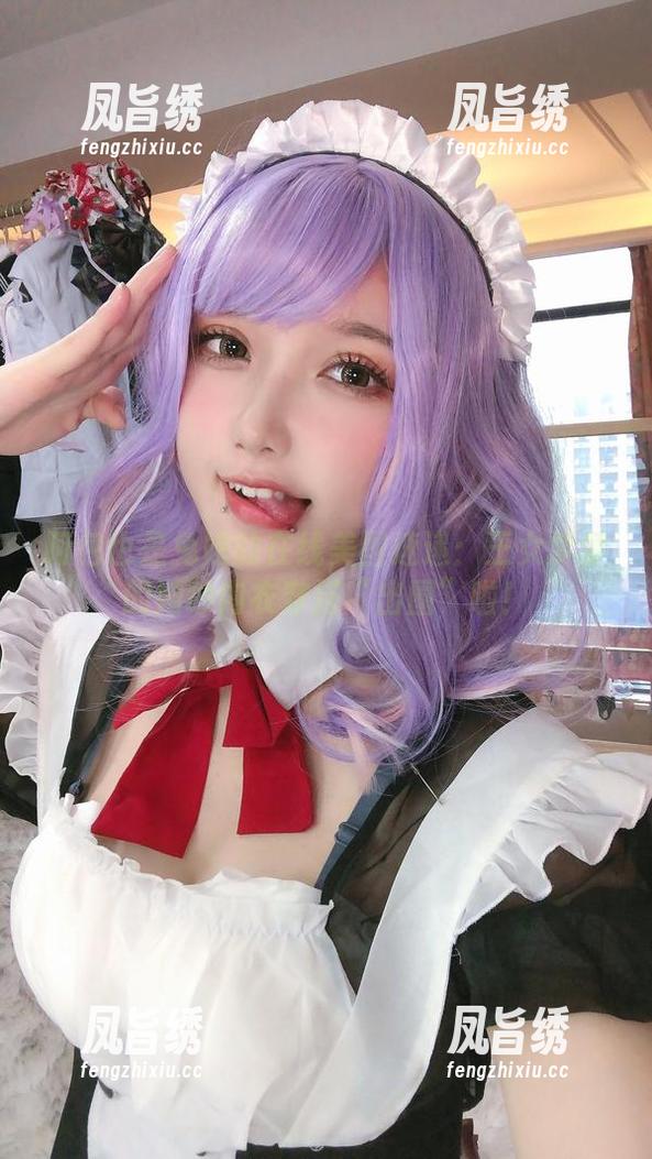 阿包也是兔娘的在线美图速递：王女梦梦的婚纱内衣穿搭“出圈”啦！