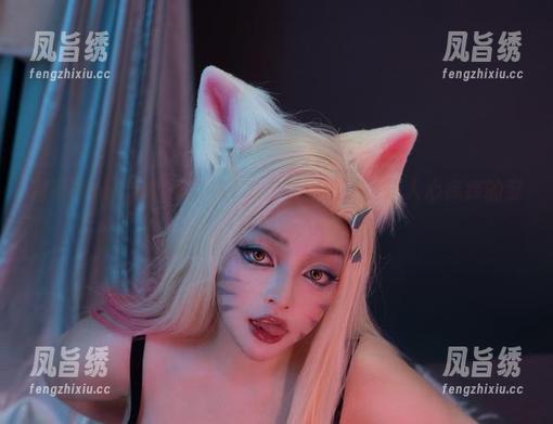 阿寨寨ninja的吊带袜1.0定制图集，真让人心痒痒的穿搭选择。