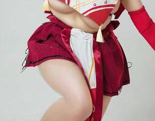 新图集出炉！阿寨寨ninja带来生徒会长的动态，可以找个角落聊聊么？