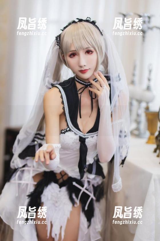 这也太好看了吧！雅祈masaki高清大凤旗袍套图，请尽情享用我的收藏