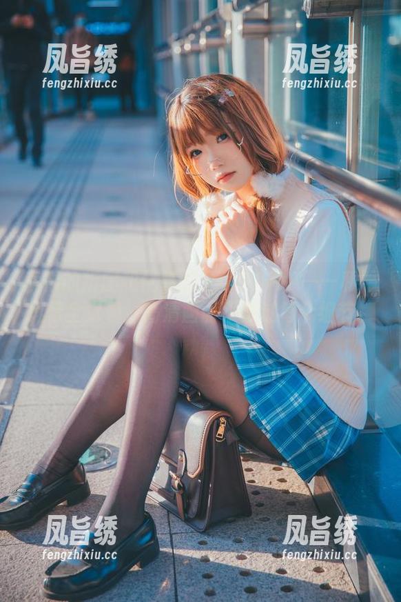 幸福的折扇和优雅的雪琪SAMA——和服风情全记录，高清画面不放过每个细节。