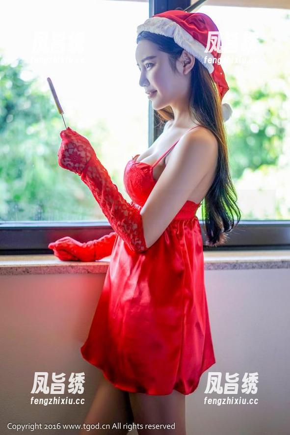 青豆客 - 写真时刻：看丁筱南化身女神，意外之美不请自来。