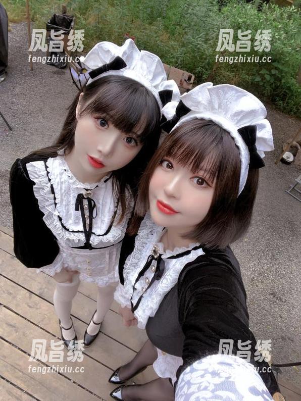 和服美图：面饼仙儿的私房时尚之路