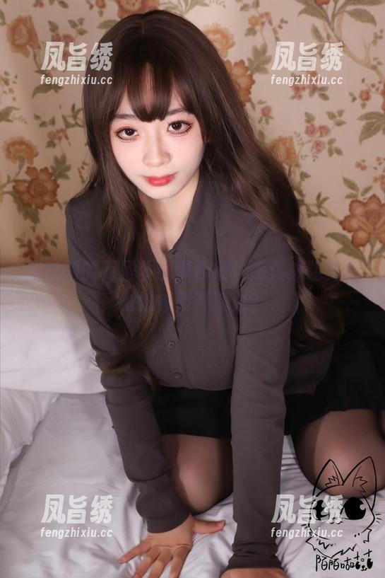 韶陌陌的万圣节绷带合集，怎么总让我感觉她像要开派对？