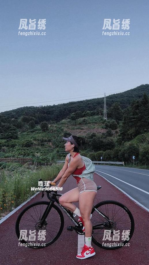 微密圈 - 揭开鹿瑶的原图秘境，你的心头肉变得不那么清晰了，哈哈！