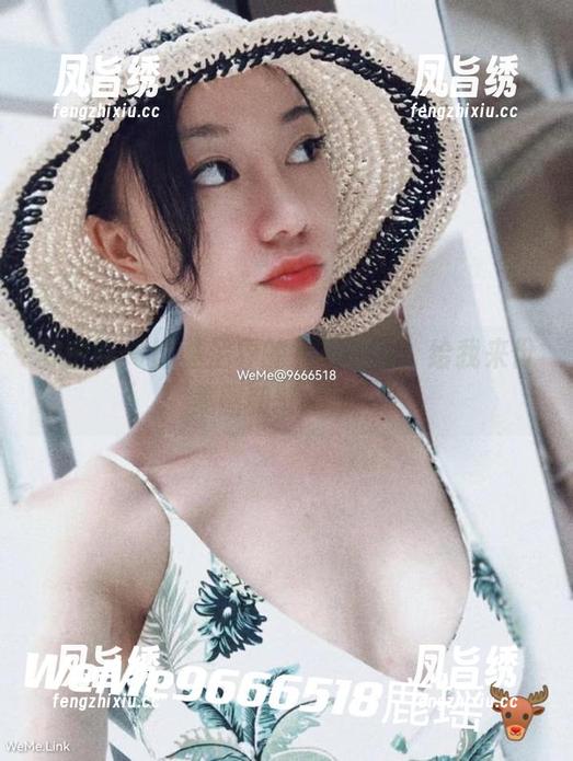 鹿瑶 微密圈 - 比基尼界的女神鹿瑶,给我来份美图和壁纸吧!