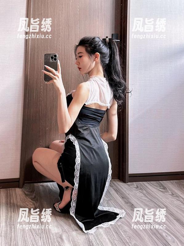 微密圈 - 黎允熙baby：在珍珠海洋里遨游，图库里的宝藏少女们来啦！